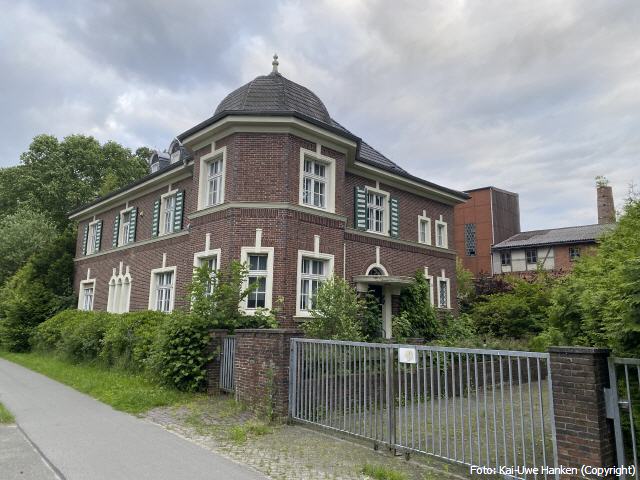 Die Villa Ecks